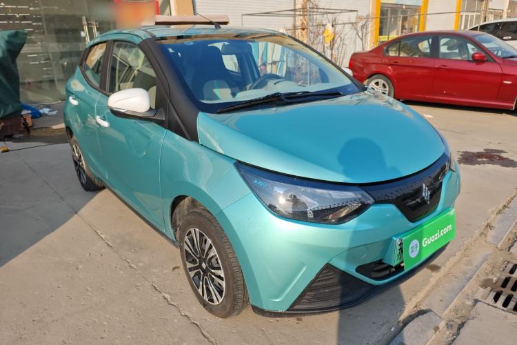 Used JMEV Xiao Qilin 2024 201 km Luxury Version
