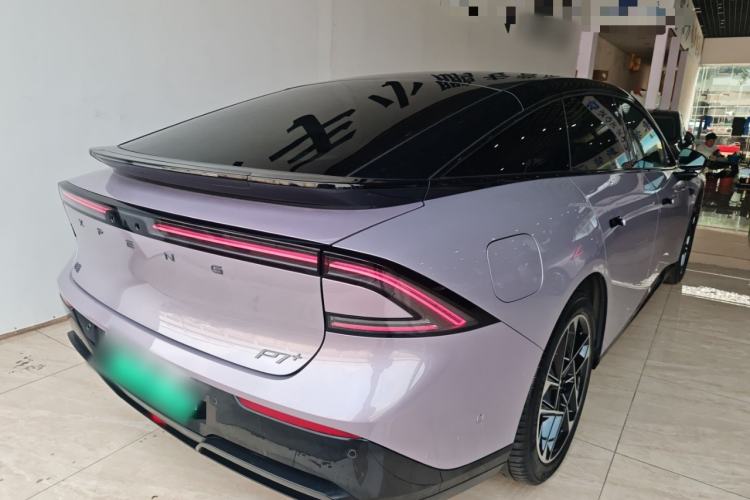 Used XPeng P7+ 2024 Long-Range Max