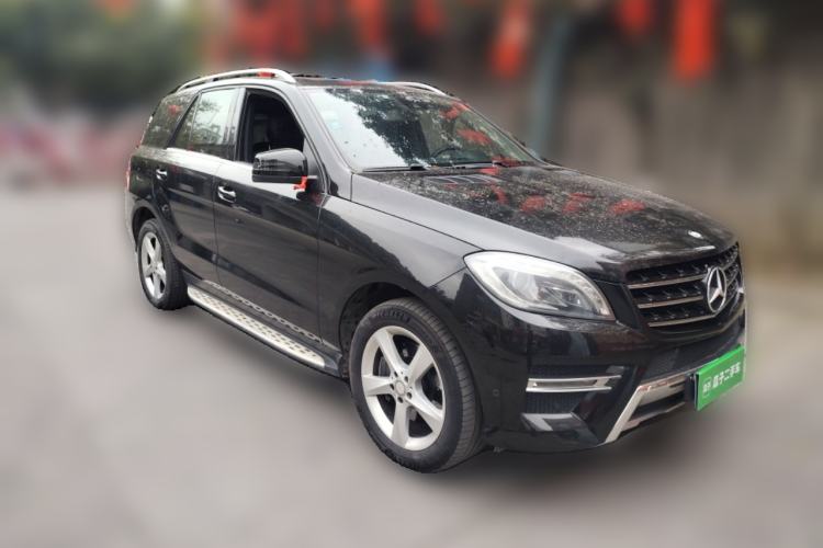 Used Mercedes-Benz M-Class 2012 ML 300