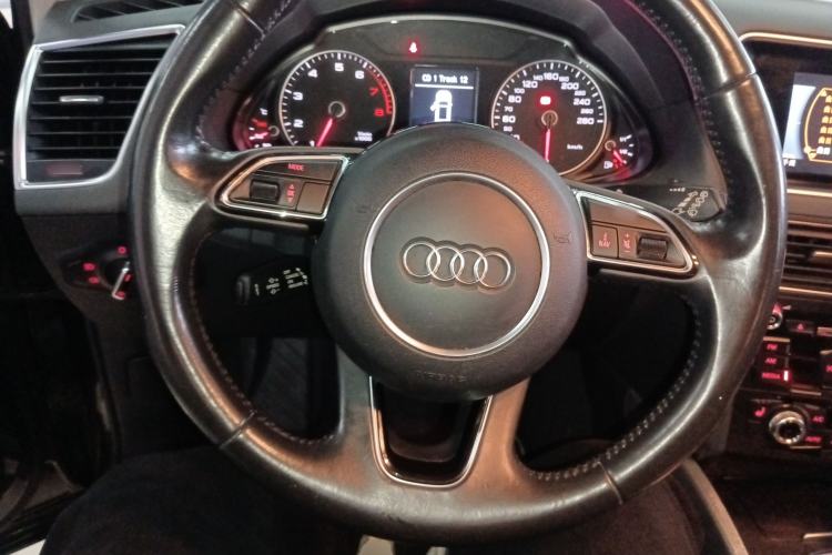 Used Audi Q5 2016 40 TFSI Technology Edition
