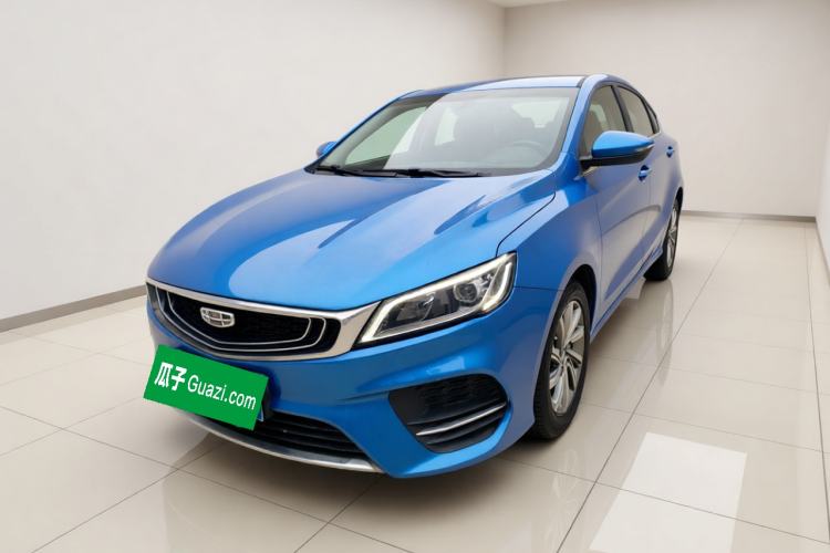 Used Geely Auto Binray 2019 200T Manual Binchi Edition