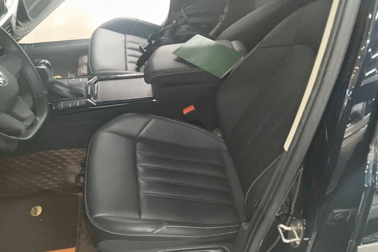 Used Volkswagen Passat New Energy 2022 430 PHEV Hybrid Business Edition Left Front Seat