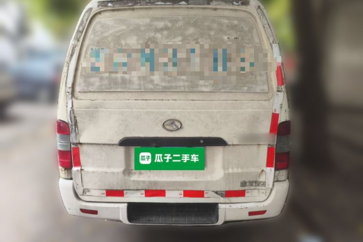 Used King Long Golden Way 2018 2.0L Van Series 4G20
