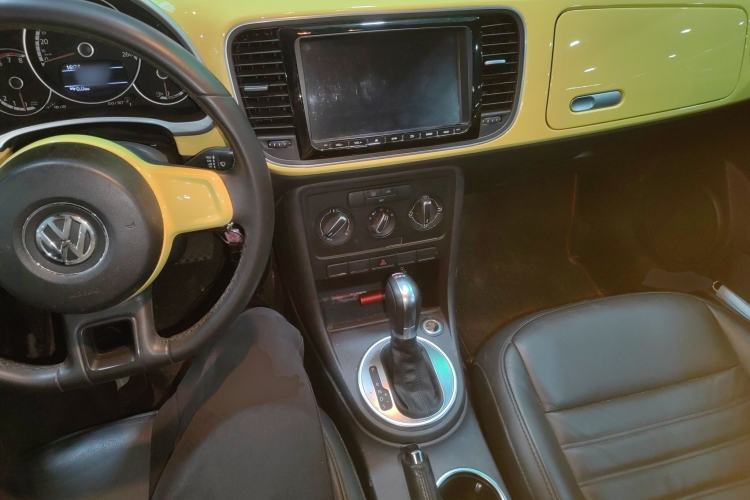 Used Volkswagen Beetle 2014 1.2TSI Fashion Edition
