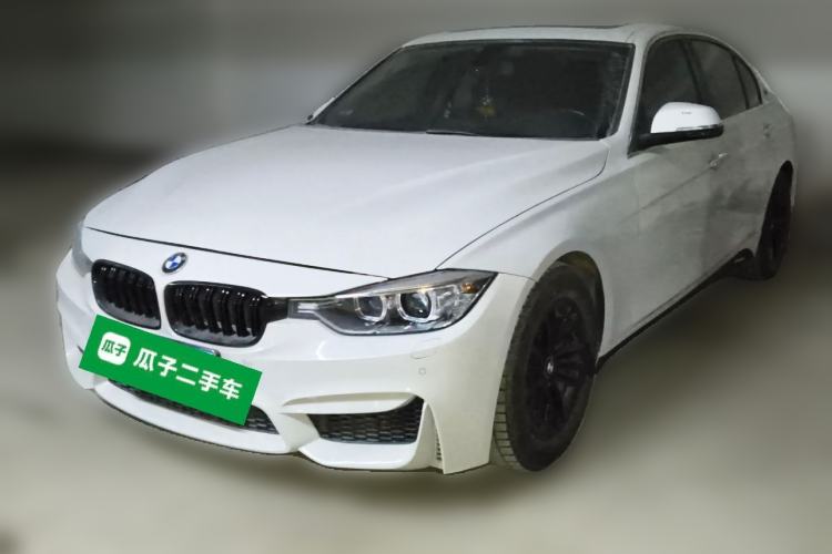 Used BMW 3 Series 2015 320Li Luxury Edition Fashion Model