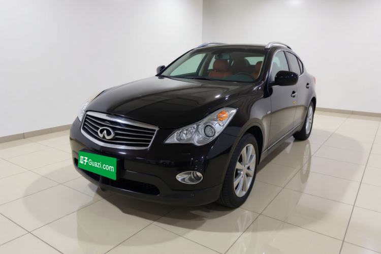 Used Infiniti EX 2010 EX25 Elegant Edition