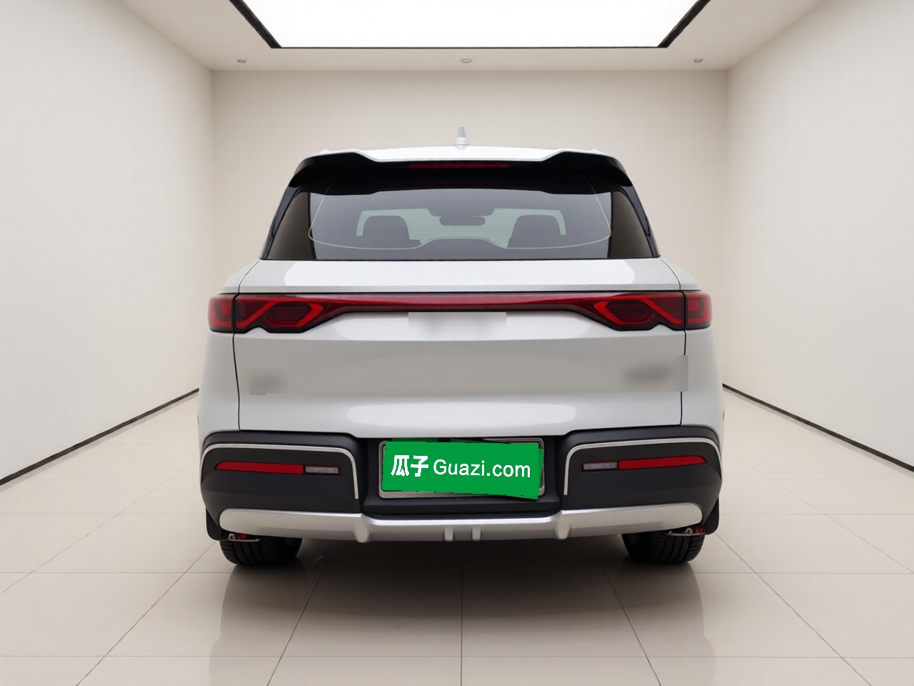 BYD Yuan UP 2025 Model 301KM Leading Version — снимка 5