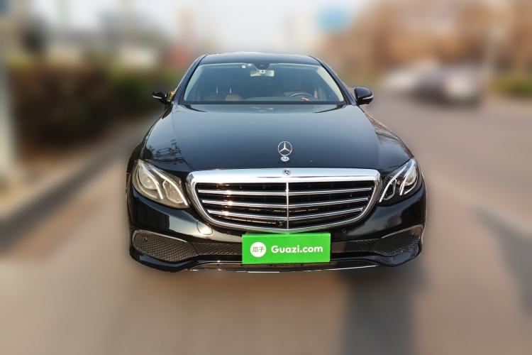 Used Mercedes-Benz E-Class 2019 Restyled E 300 L Luxury Edition Front