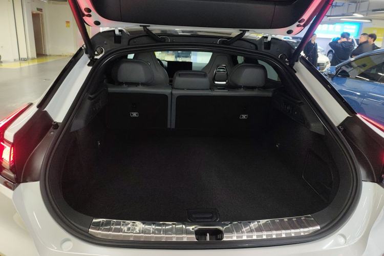 Used Zeekr 001 2024 WE Edition 100 kWh Rear-Drive