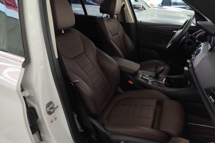 Used BMW X3 2021 xDrive28i M Sport Package
