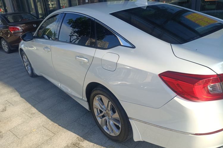 Used Honda Accord 2018 260TURBO Luxury Edition China V Emission Standard