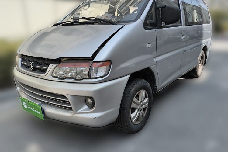 Used FORTHING Lingzhi 2012 Passenger Version 1.6L Comfort Edition