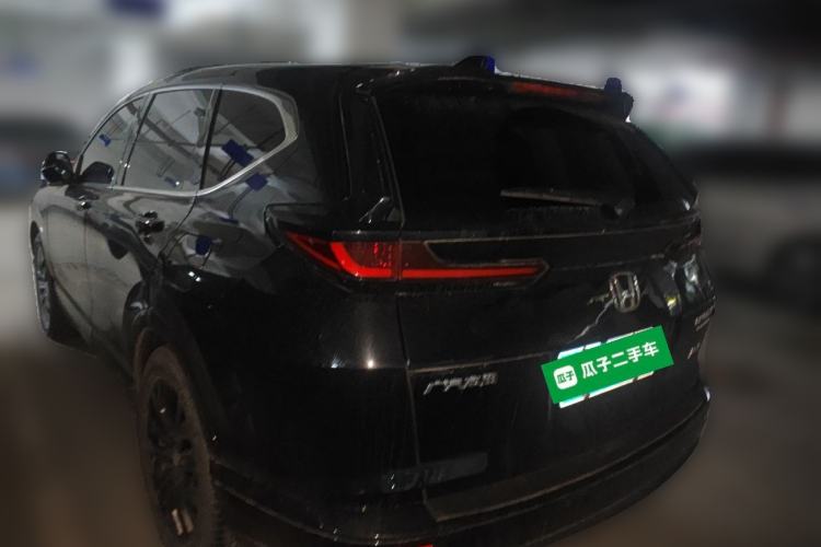 Used Honda Breeze 2020 240TURBO CVT 2WD Phantom Night Edition