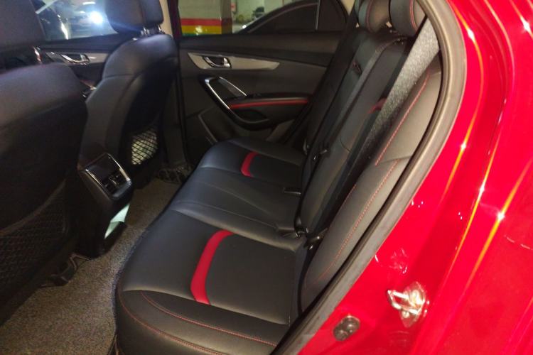 Used CHANGAN CS55 2017 1.5T Automatic Xuan Dong Model Left Rear Seat