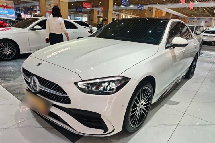 Used Mercedes-Benz C-Class 2024 Restyled C 260 L Sport Edition