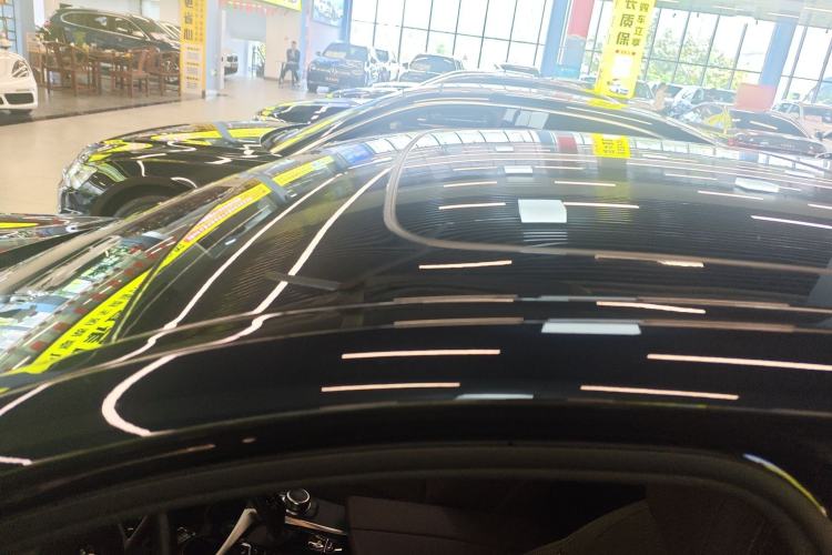 Used BMW 5 Series 2022 Restyled 530Li Leading Edition M Sport Package Roof