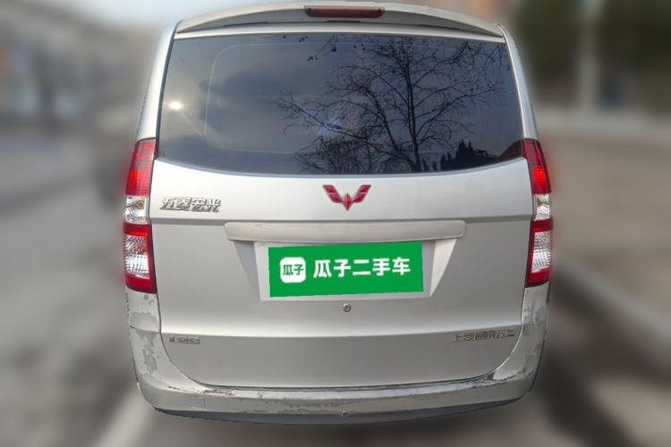 Used Wuling Hongguang 2014 1.2L Standard Model China IV