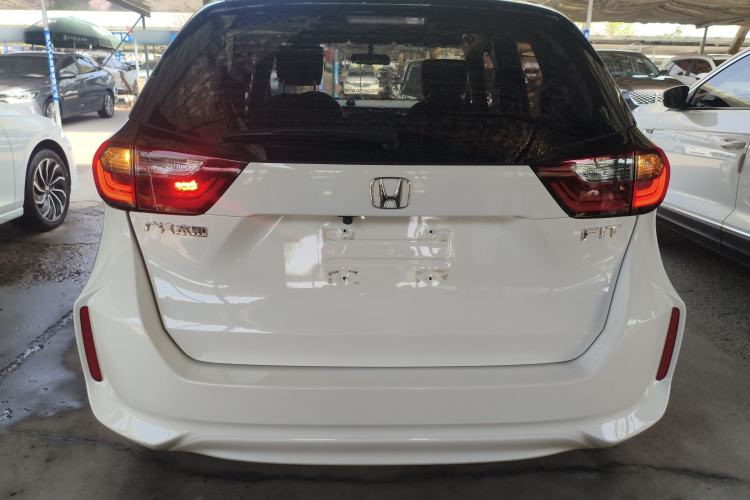Used Honda Fit 2021 1.5L CVT Trend Edition Rear