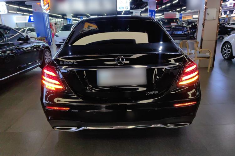 Used Mercedes-Benz E-Class 2020 E 300 L Sport Luxury Edition