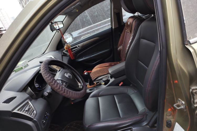 Used CHANGAN CS75 2014 2.0L Manual Luxury Version China IV Standard