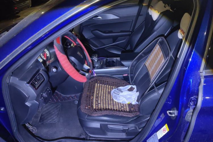 Used Hongqi H5 2020 1.5T DCT Flagship Edition