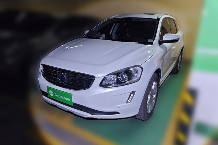 Used Volvo XC60 2017 T5 Smart Upgrade Edition