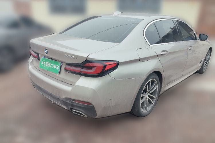 Used BMW 5 Series 2021 Facelifted 525Li M Sport Package