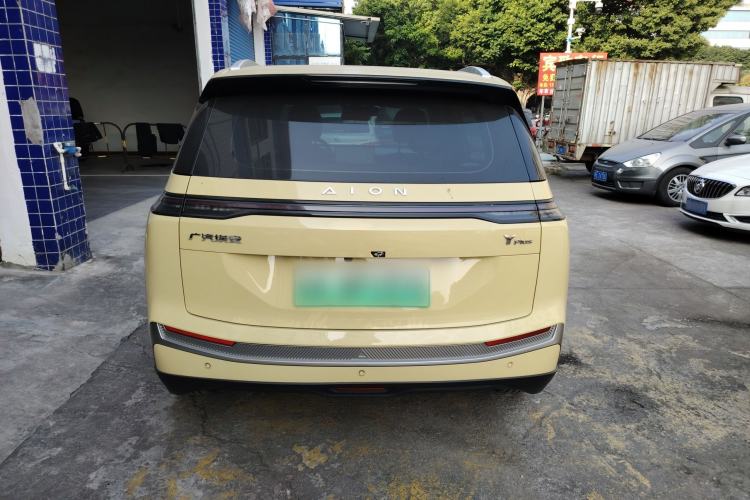 Used AION Y 2023 Plus 610 Smart Edition Ternary Lithium Rear