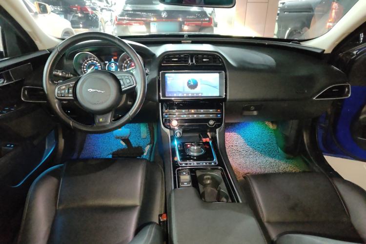 Used Jaguar XEL 2019 2.0T 200 PS Elite Edition