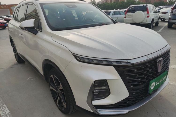 Used Roewe RX5 MAX 2022 1.5T Automatic Zhiwei Prestige Edition
