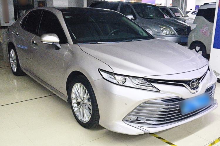 Used Toyota Camry 2019 2.5Q Flagship Edition China VI Standard