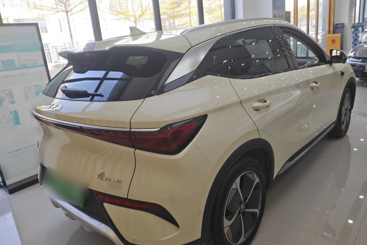 Used BYD Yuan PLUS 2025 Intelligent Driving Version 510 KM Beyond-Grade Edition
