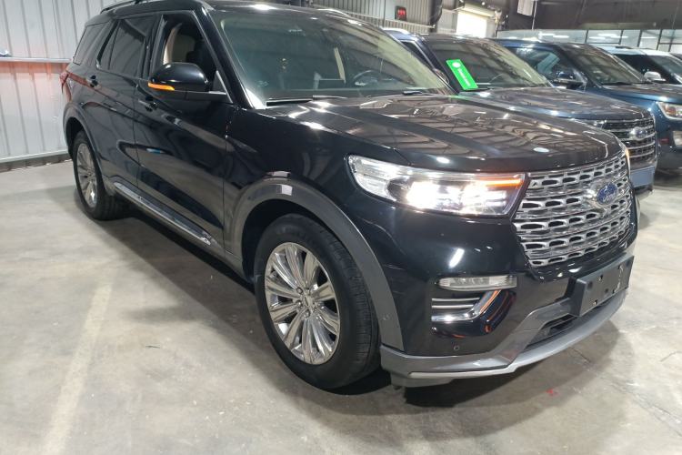 Used Ford Explorer 2020 EcoBoost 285 4x4 Titanium Edition 7-Seater