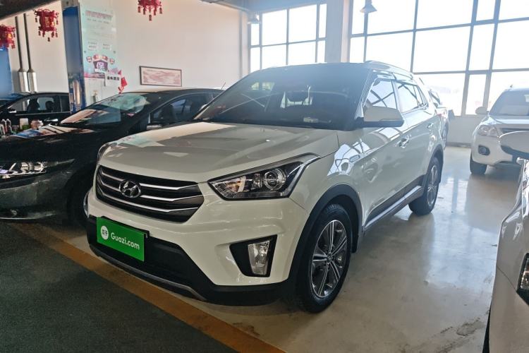 Used Hyundai ix25 2015 2.0L Automatic 4x4 Deluxe DLX