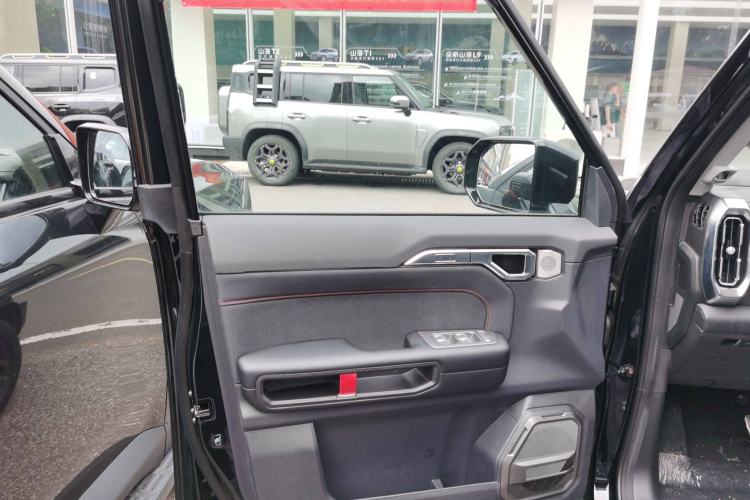 Used JETOUR Traveler C-DM 2025 206km XWD Extended-Length 7-Seater