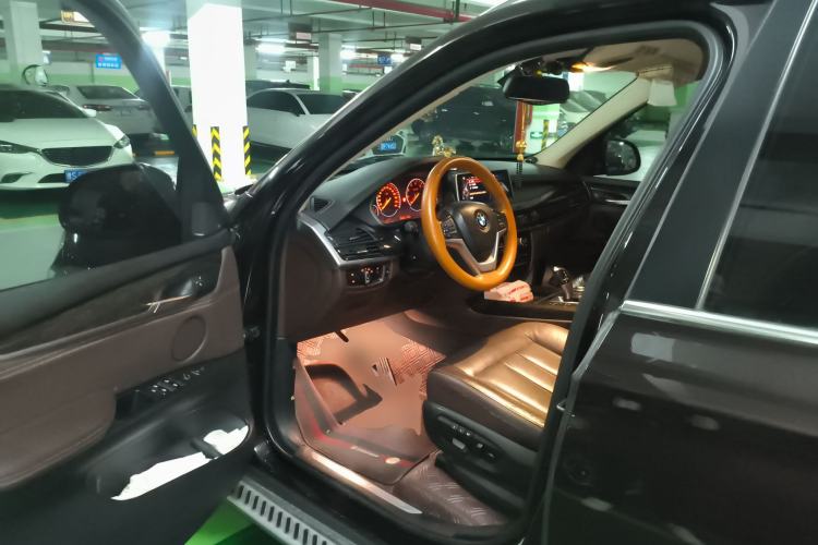 Used BMW X5 2014 xDrive35i Luxury Edition