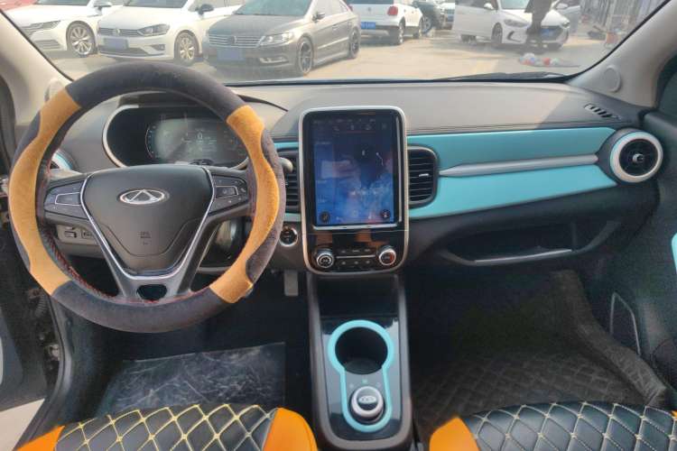 Used Chery Little Ant 2021 150 000 Yuan "Ant Fan" Edition Ant Cool Version with Ternary Lithium