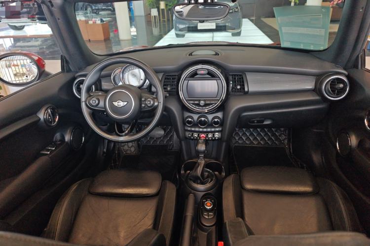 Used MINI MINI 2016 1.5T COOPER CABRIO
