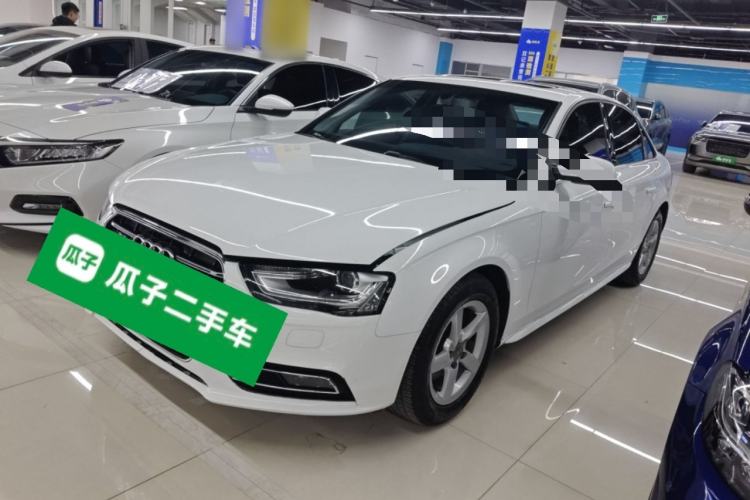 Used Audi A4L 2016 30 TFSI Collector's Edition Automatic Comfort Model