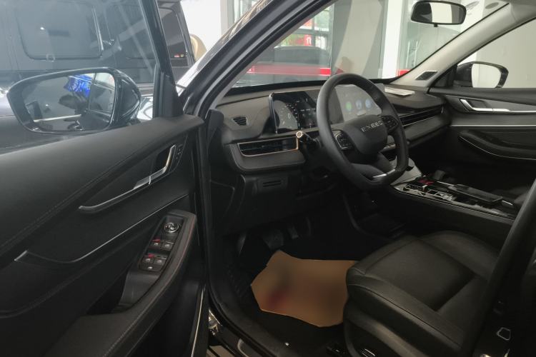 Used EXEED Zhuifeng 2024 1.5T CVT Swift Edition
