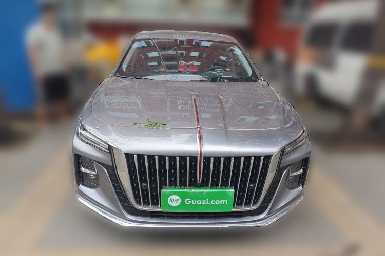 Used Hongqi H5 2023 2.0T Automatic Smart Connect Flagship Edition