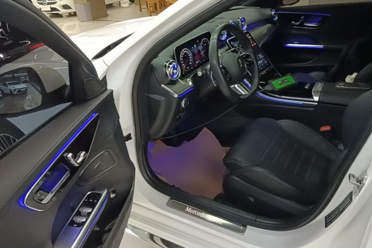 Used Mercedes-Benz C-Class 2023 Restyled C 260 L Sport Edition