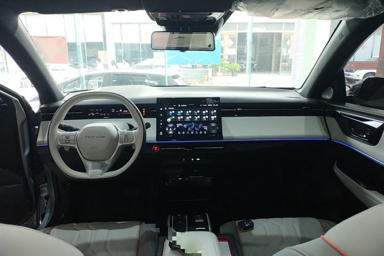 Used Honda e:NS2 2024 Light-Chasing Version
