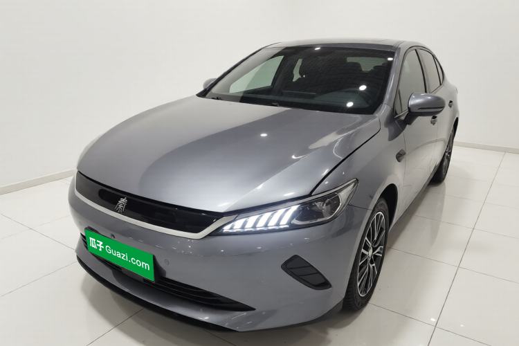 Used BYD Qin PLUS 2025 EV Smart Drive Edition 510KM Leading Model
