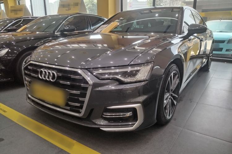 Used Audi A6L 2023 45 TFSI Prestige Dynamic Edition