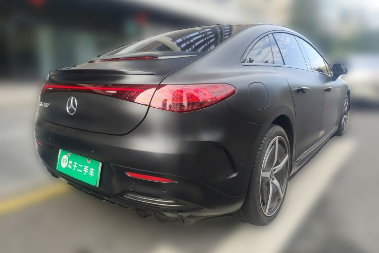 Used Mercedes-Benz EQE 2022 350 First Edition Special Version