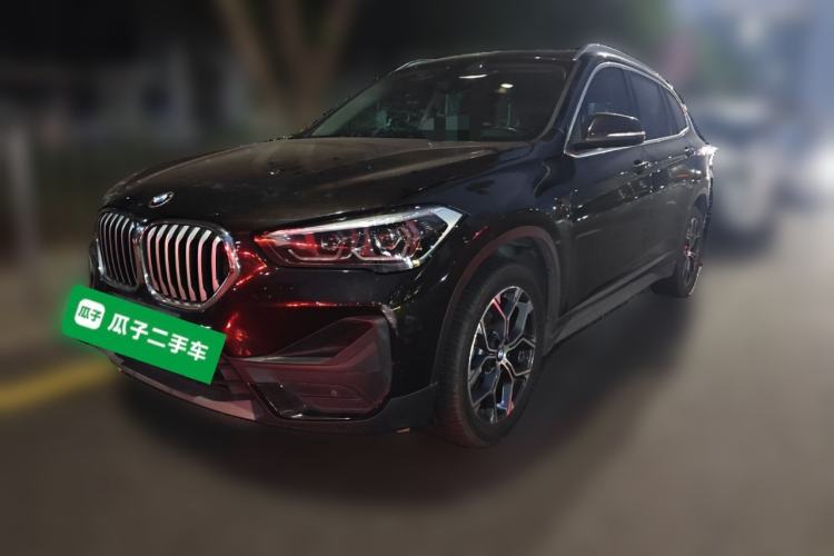 Used BMW X1 2020 sDrive25Li Leading Model