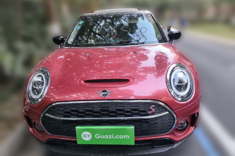 Used MINI Clubman 2019 2.0T COOPER S