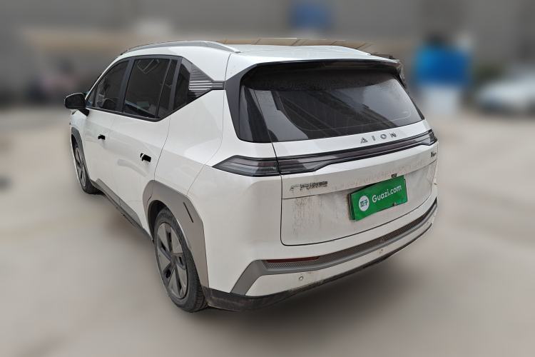 Used AION Y 2023 Plus 510 Enjoy Edition
