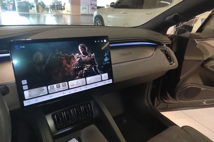 Used BYD Song L EV 2025 602 km All-Wheel Drive Intelligent Driving Version